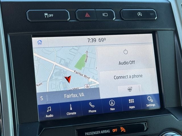 2020 Ford F-150 Lariat | Pano Sunroof | Tech Pkg | Tow Pkg