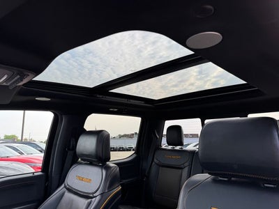 2023 Ford F-150 Tremor | Pano Roof | 360 Camera | Power Tailgate