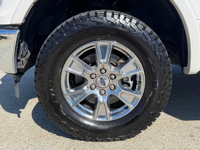 2017 Ford F-150 Lariat | 5.0L V8 | Pano Sunroof | Tow Pkg