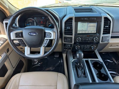 2017 Ford F-150 Lariat | 5.0L V8 | Pano Sunroof | Tow Pkg