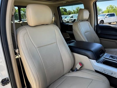 2017 Ford F-150 Lariat | 5.0L V8 | Pano Sunroof | Tow Pkg