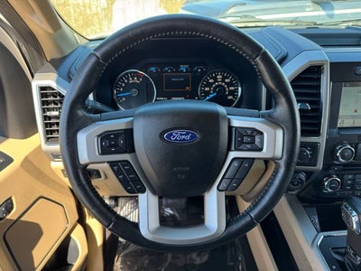 2017 Ford F-150 Lariat | 5.0L V8 | Pano Sunroof | Tow Pkg