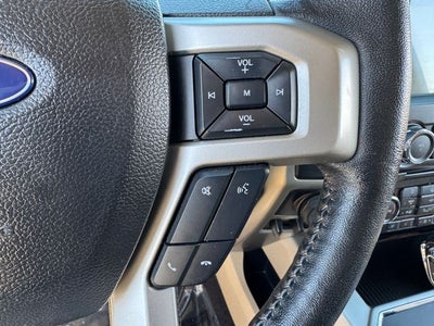 2017 Ford F-150 Lariat | 5.0L V8 | Pano Sunroof | Tow Pkg