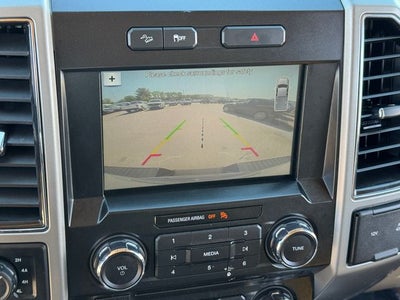 2017 Ford F-150 Lariat | 5.0L V8 | Pano Sunroof | Tow Pkg