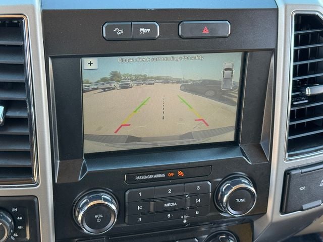2017 Ford F-150 Lariat | 5.0L V8 | Pano Sunroof | Tow Pkg