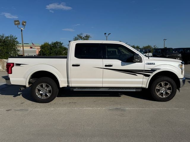 2017 Ford F-150 Lariat | 5.0L V8 | Pano Sunroof | Tow Pkg