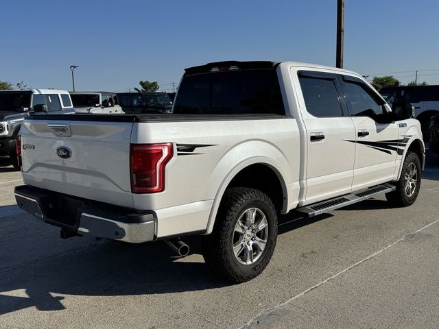 2017 Ford F-150 Lariat | 5.0L V8 | Pano Sunroof | Tow Pkg