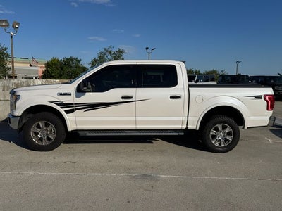 2017 Ford F-150 Lariat | 5.0L V8 | Pano Sunroof | Tow Pkg