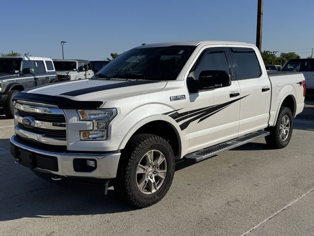 2017 Ford F-150 Lariat | 5.0L V8 | Pano Sunroof | Tow Pkg