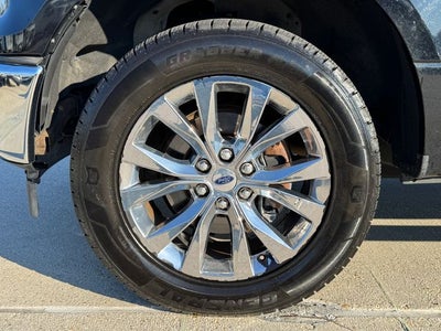 2017 Ford F-150 XLT | Leather | Pano Roof | Nav