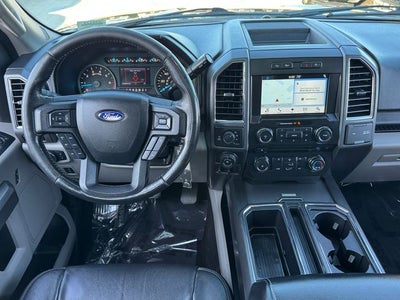 2017 Ford F-150 XLT | Leather | Pano Roof | Nav