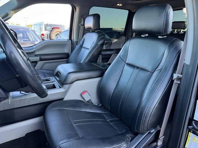 2017 Ford F-150 XLT | Leather | Pano Roof | Nav