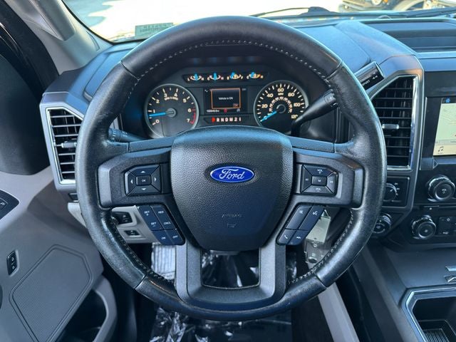 2017 Ford F-150 XLT | Leather | Pano Roof | Nav