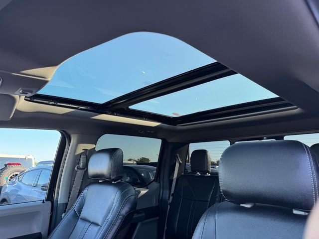 2017 Ford F-150 XLT | Leather | Pano Roof | Nav