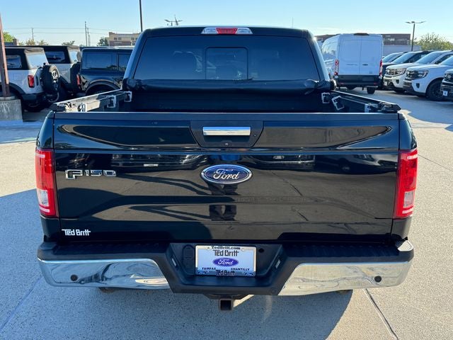 2017 Ford F-150 XLT | Leather | Pano Roof | Nav