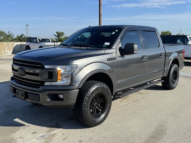 2018 Ford F-150 XLT | Sport Pkg | 4WD