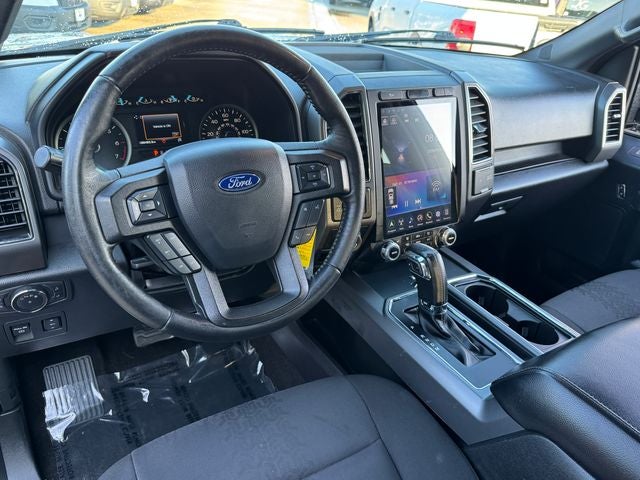 2018 Ford F-150 XLT | Sport Pkg | 4WD