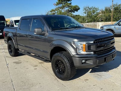 2018 Ford F-150 XLT | Sport Pkg | 4WD