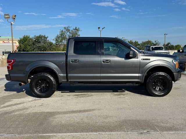 2018 Ford F-150 XLT | Sport Pkg | 4WD
