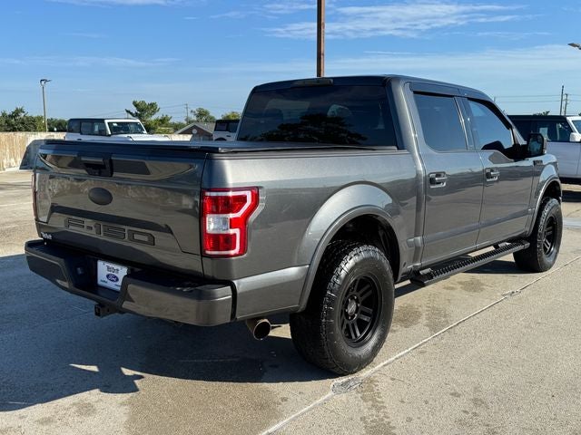 2018 Ford F-150 XLT | Sport Pkg | 4WD