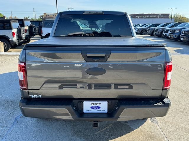 2018 Ford F-150 XLT | Sport Pkg | 4WD