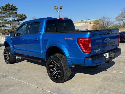 2021 Ford F-150 XL | KC Custom Lift | Sport Pkg | Tow Pkg