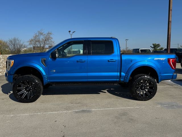 2021 Ford F-150 XL | KC Custom Lift | Sport Pkg | Tow Pkg