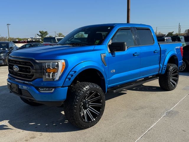 2021 Ford F-150 XL | KC Custom Lift | Sport Pkg | Tow Pkg