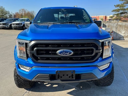 2021 Ford F-150 XL | KC Custom Lift | Sport Pkg | Tow Pkg
