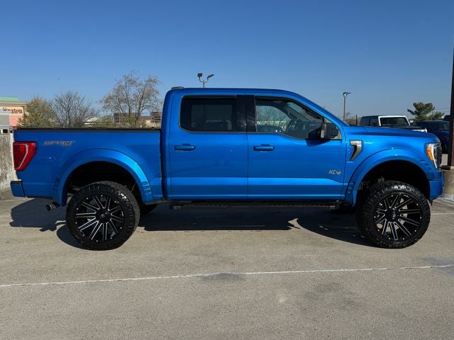 2021 Ford F-150 XL | KC Custom Lift | Sport Pkg | Tow Pkg