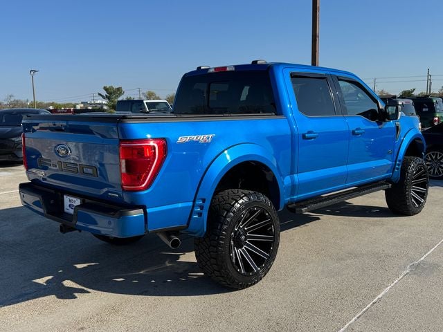 2021 Ford F-150 XL | KC Custom Lift | Sport Pkg | Tow Pkg