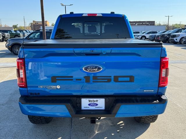2021 Ford F-150 XL | KC Custom Lift | Sport Pkg | Tow Pkg