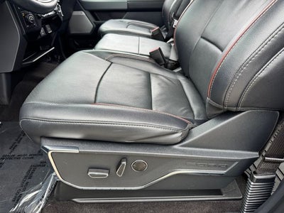 2021 Ford F-150 Lariat | Chrome Pkg | FX4 | Pro Power Onboard