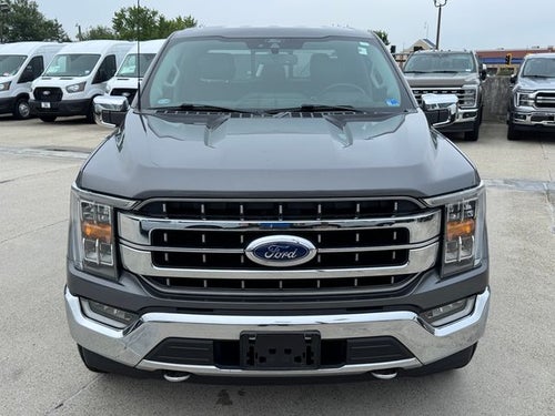2021 Ford F-150 Lariat | Chrome Pkg | FX4 | Pro Power Onboard