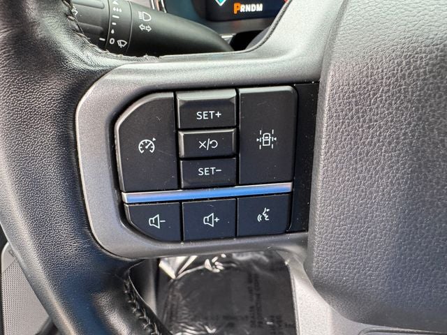 2021 Ford F-150 Lariat | Chrome Pkg | FX4 | Pro Power Onboard