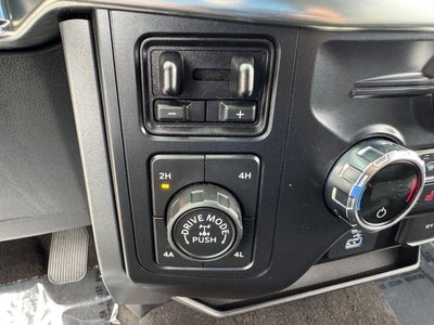 2021 Ford F-150 Lariat | Chrome Pkg | FX4 | Pro Power Onboard