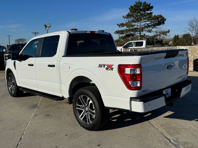 2023 Ford F-150 XL STX Appearance Pkg. | Wireless CarPlay | 4x4