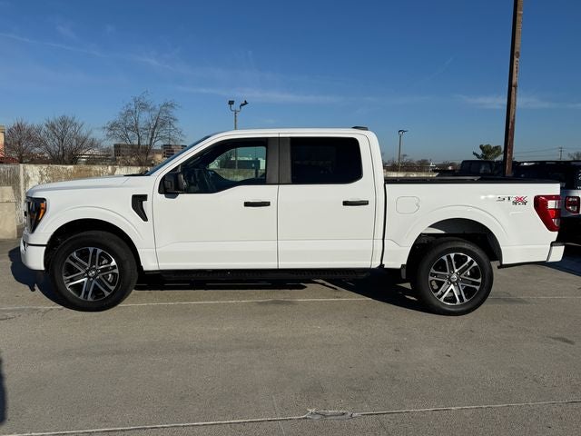 2023 Ford F-150 XL STX Appearance Pkg. | Wireless CarPlay | 4x4