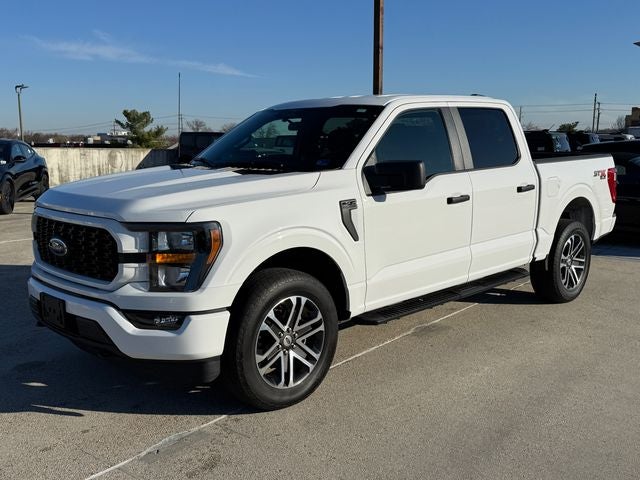 2023 Ford F-150 XL STX Appearance Pkg. | Wireless CarPlay | 4x4