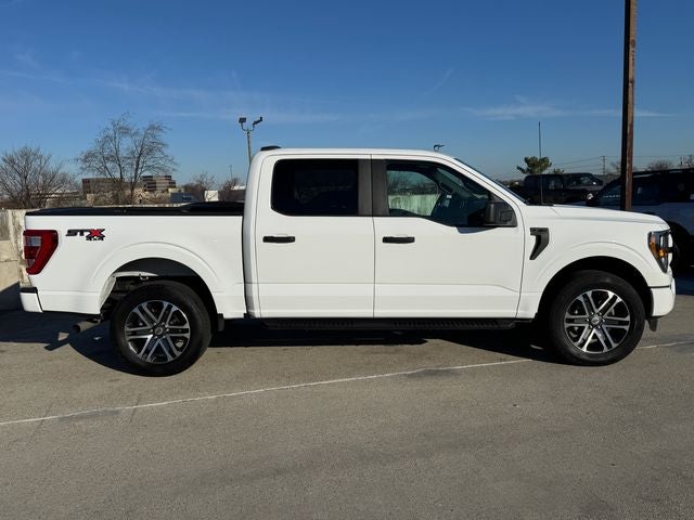 2023 Ford F-150 XL STX Appearance Pkg. | Wireless CarPlay | 4x4