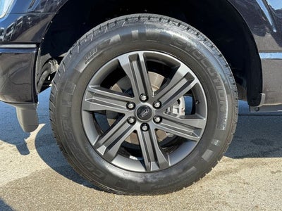 2023 Ford F-150 Lariat | 1-Owner | Sport Pkg | Pano Roof | Power Tailgate