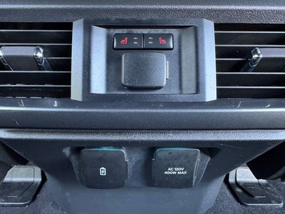 2023 Ford F-150 Lariat | 1-Owner | Sport Pkg | Pano Roof | Power Tailgate