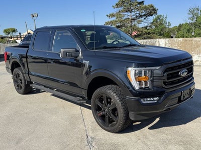 2023 Ford F-150 XLT | Sport Pkg | 4X4 | Remote Start