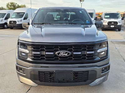2026 Ford F-150 STX Lobo Pkg. | 5.0L V8 | Sync 4 w/ 12" Display | 4x4
