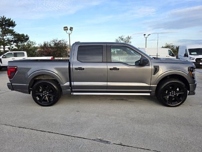 2026 Ford F-150 STX Lobo Pkg. | 5.0L V8 | Sync 4 w/ 12" Display | 4x4