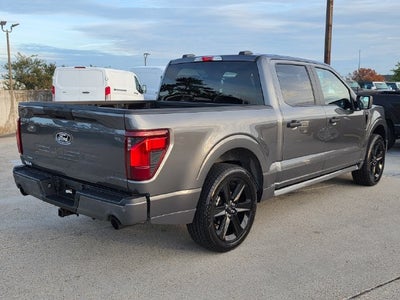 2026 Ford F-150 STX Lobo Pkg. | 5.0L V8 | Sync 4 w/ 12" Display | 4x4