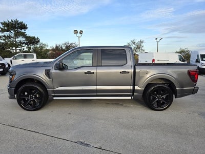 2026 Ford F-150 STX Lobo Pkg. | 5.0L V8 | Sync 4 w/ 12" Display | 4x4