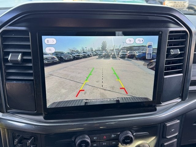 2025 Ford F-150 STX | Wireless CarPlay | Rear Camera | 4WD