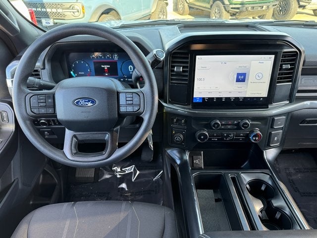 2025 Ford F-150 STX | Wireless CarPlay | Rear Camera | 4WD