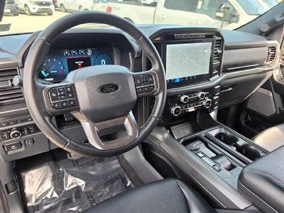 2024 Ford F-150 XLT | Black Out Pkg | Bluecruise | Mobile Office